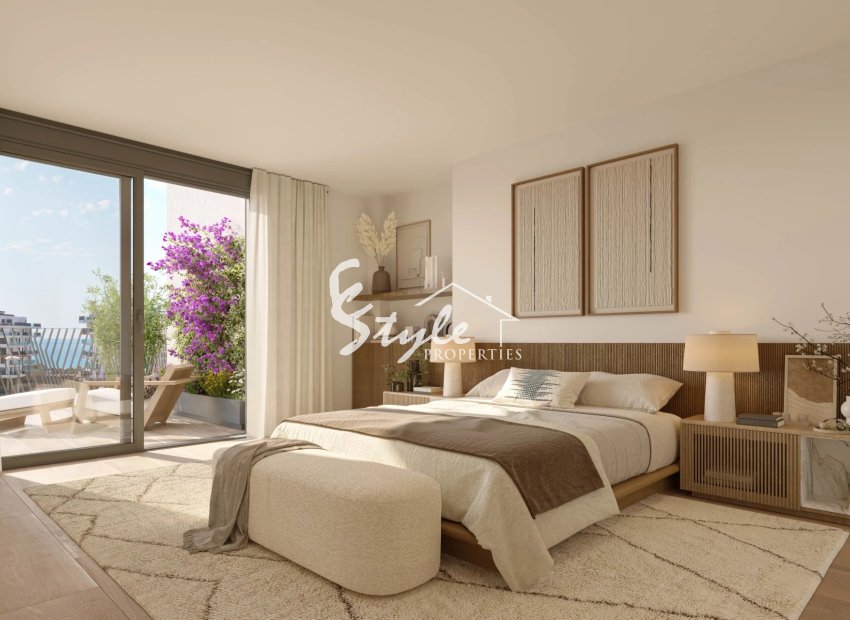 New build - Apartamento - Benidorm - La Vila Joiosa