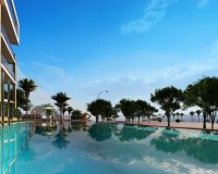 New build - Apartamento - Benidorm - La Vila Joiosa