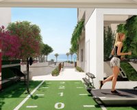 New build - Apartamento - Benidorm - La Vila Joiosa