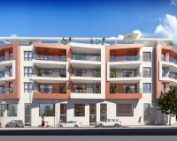 New build - Apartamento - Benidorm - La Vila Joiosa