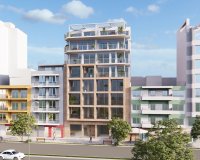 New build - Apartamento - Benidorm - La Vila Joiosa