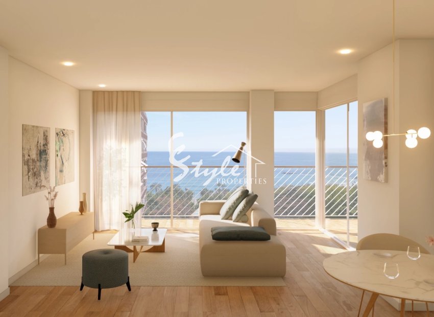 New build - Apartamento - Benidorm - La Vila Joiosa