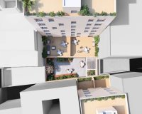 New build - Apartamento - Benidorm - La Vila Joiosa