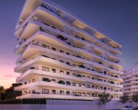 New build - Apartamento - Benidorm - La Vila Joiosa