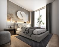 New build - Apartamento - Benidorm - La Vila Joiosa