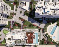 New build - Apartamento - Benidorm - La Vila Joiosa