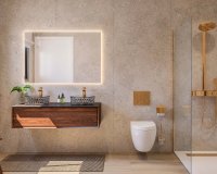 New build - Apartamento - Benidorm - La Vila Joiosa