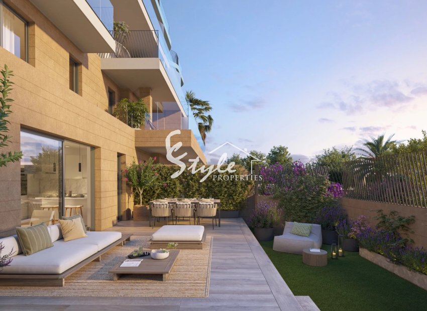 New build - Apartamento - Benidorm - La Vila Joiosa