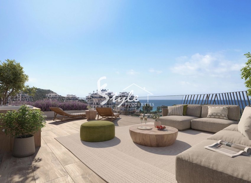 New build - Apartamento - Benidorm - La Vila Joiosa