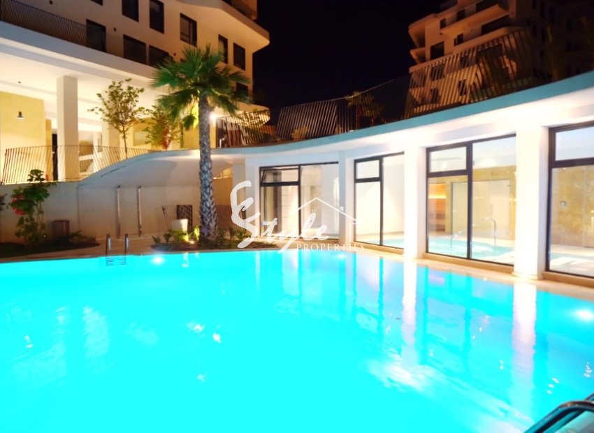 New build - Apartamento - Benidorm