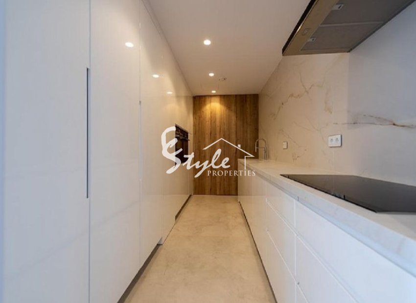 New build - Apartamento - Benidorm