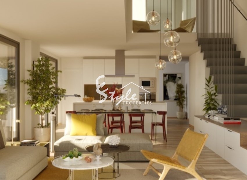 New build - Apartamento - Benidorm