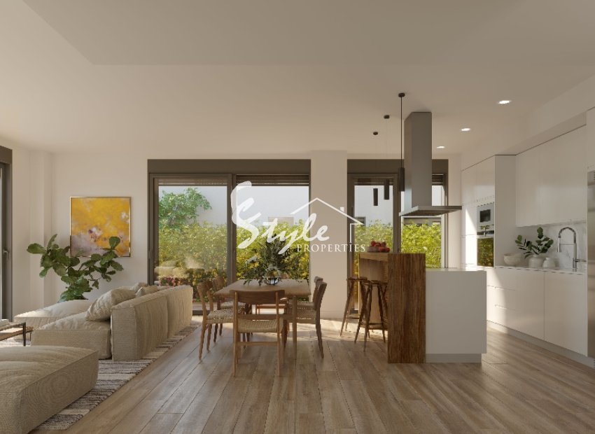 New build - Apartamento - Benidorm