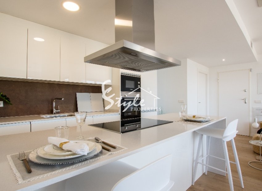 New build - Apartamento - Benidorm