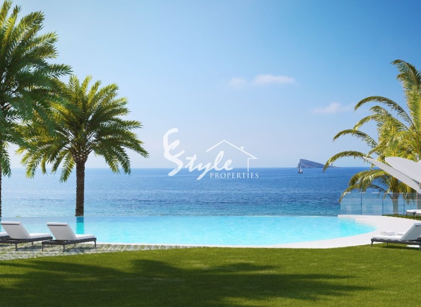 New build - Apartamento - Benidorm