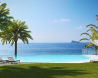 New build - Apartamento - Benidorm