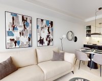 New build - Apartamento - Cabo Roig