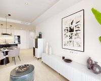 New build - Apartamento - Cabo Roig