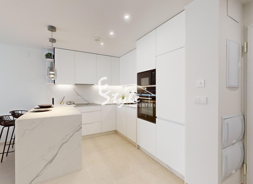 New build - Apartamento - Cabo Roig