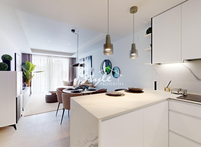 New build - Apartamento - Cabo Roig