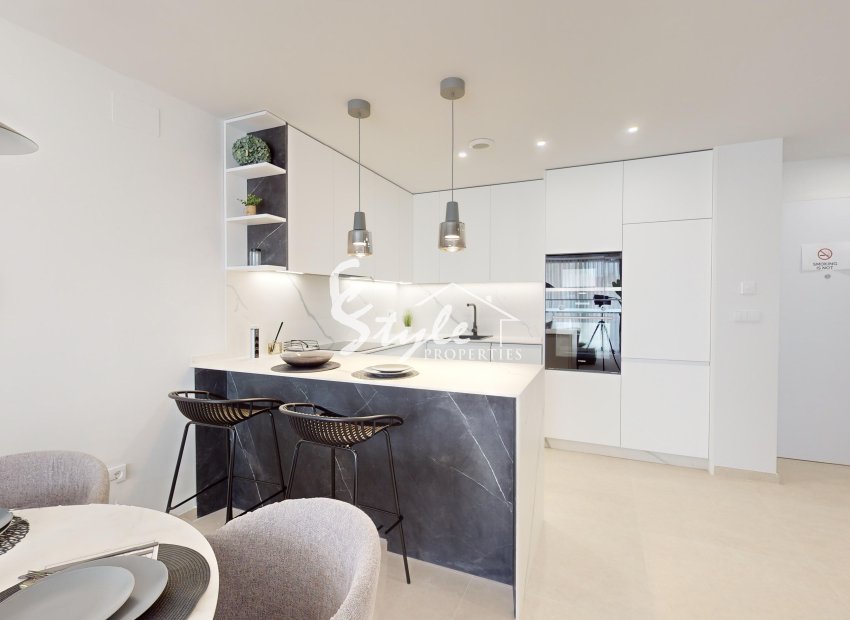 New build - Apartamento - Cabo Roig