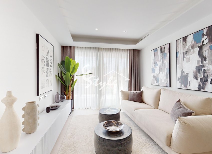 New build - Apartamento - Cabo Roig