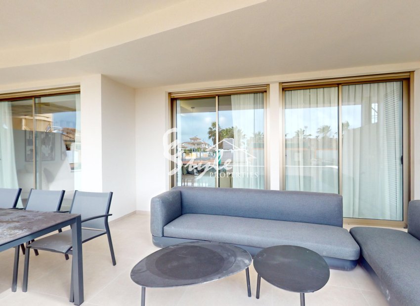 New build - Apartamento - Cabo Roig