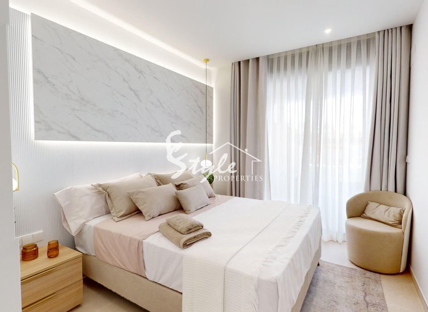 New build - Apartamento - Cabo Roig