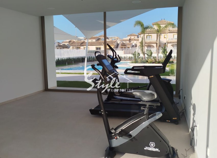 New build - Apartamento - Cabo Roig