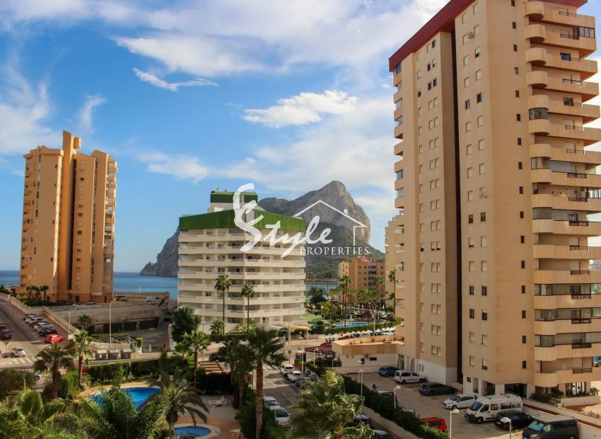New build - Apartamento - Calp - Calpe