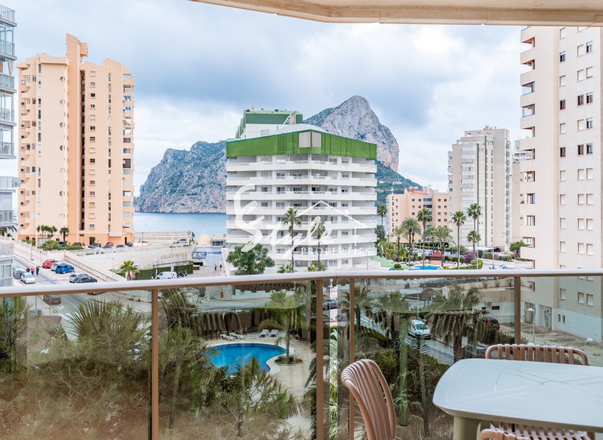 New build - Apartamento - Calp - Calpe