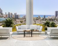 New build - Apartamento - Calpe