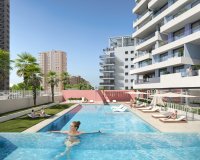New build - Apartamento - Calpe