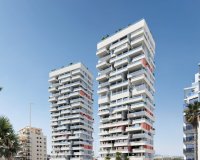 New build - Apartamento - Calpe