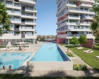 New build - Apartamento - Calpe