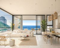New build - Apartamento - Calpe