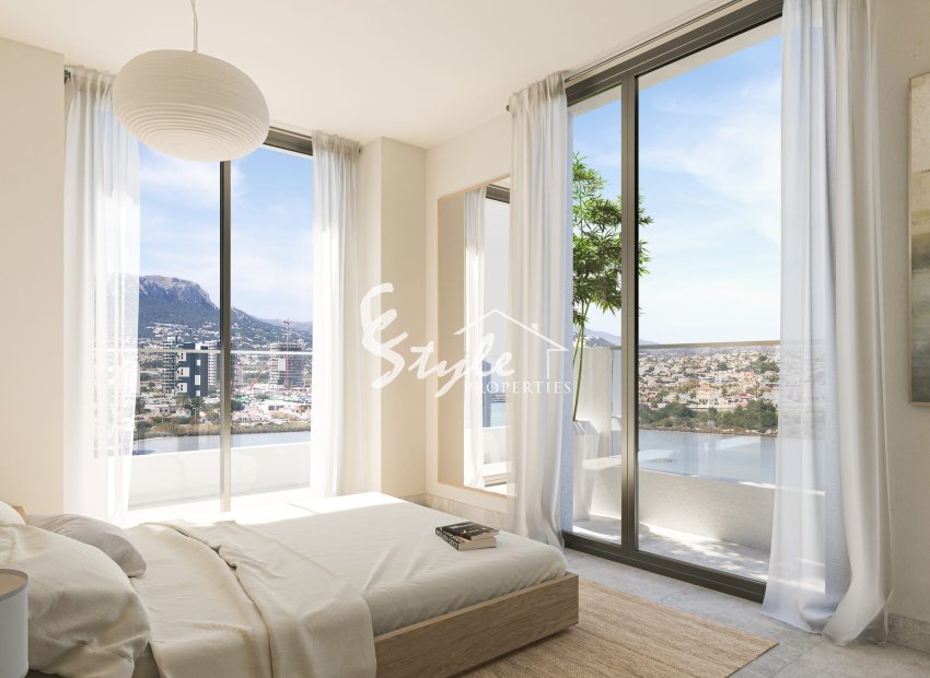 New build - Apartamento - Calpe