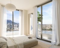 New build - Apartamento - Calpe