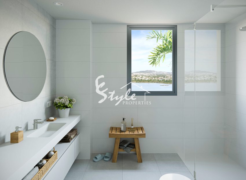 New build - Apartamento - Calpe