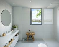 New build - Apartamento - Calpe