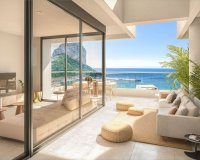 New build - Apartamento - Calpe
