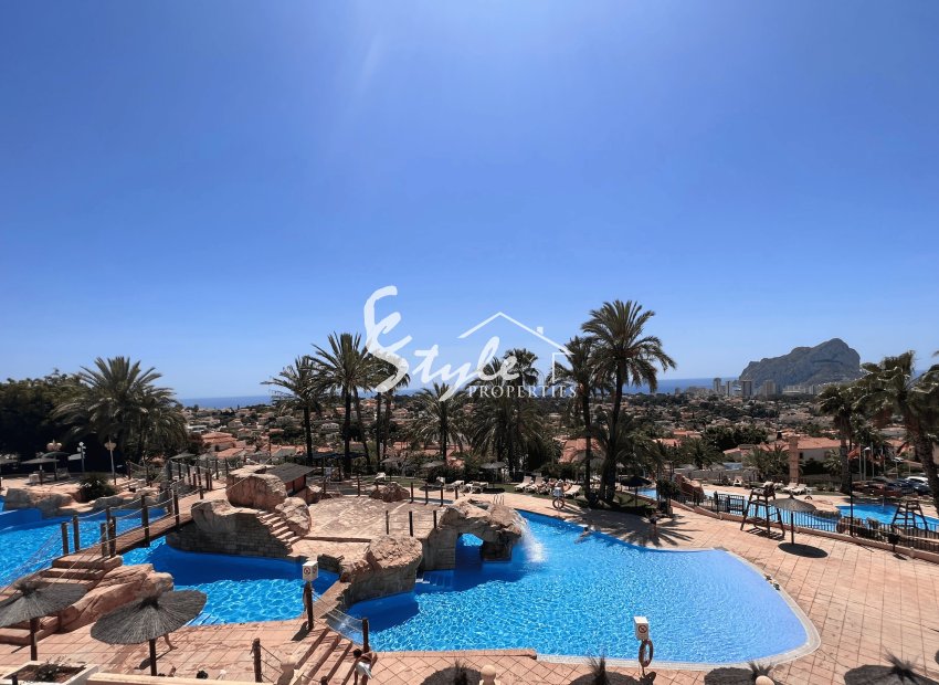 New build - Apartamento - Calpe