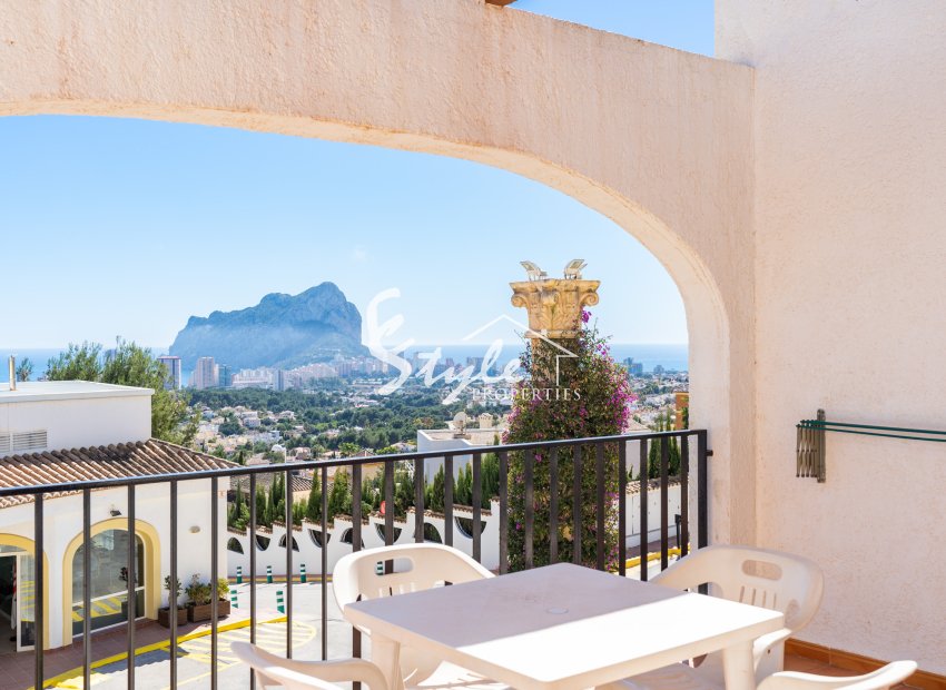 New build - Apartamento - Calpe