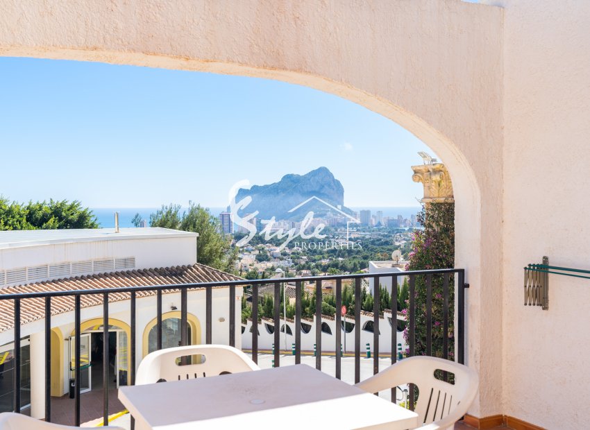 New build - Apartamento - Calpe