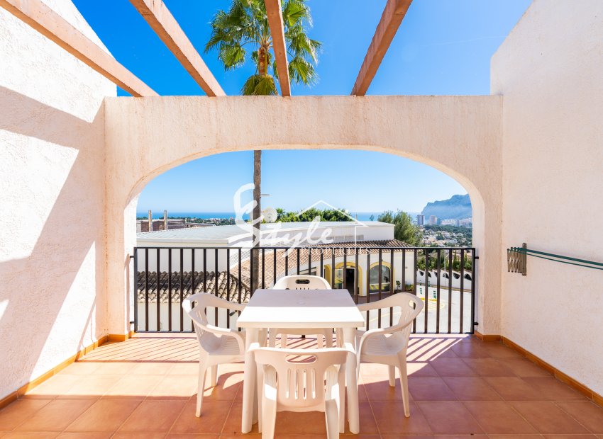 New build - Apartamento - Calpe