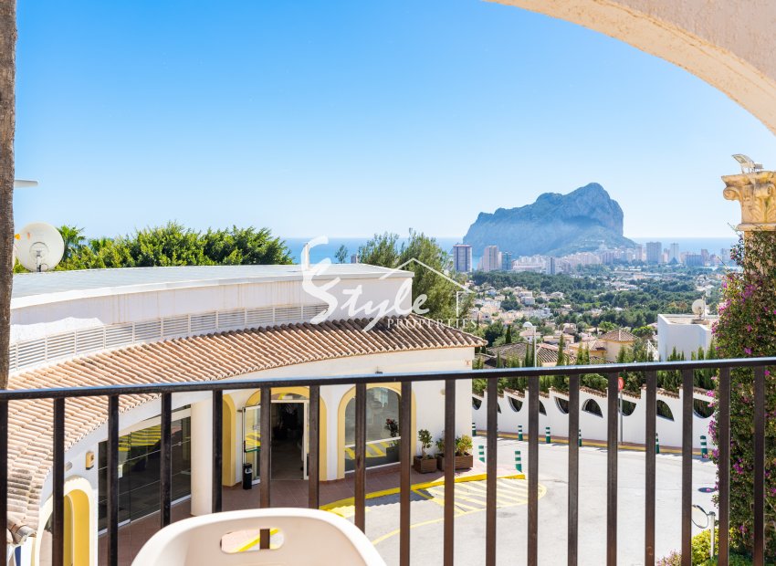 New build - Apartamento - Calpe