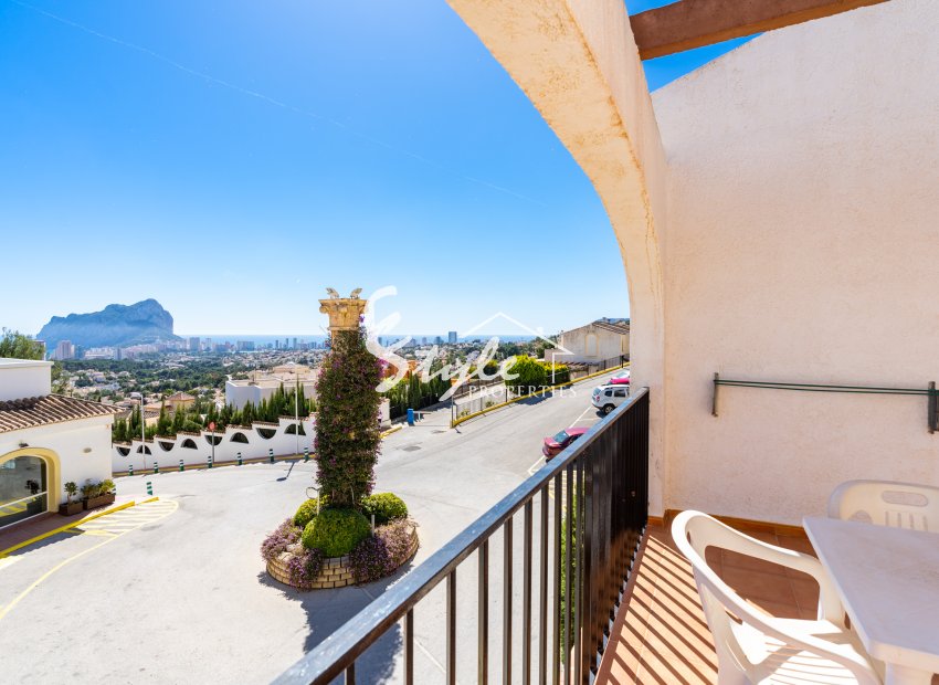 New build - Apartamento - Calpe