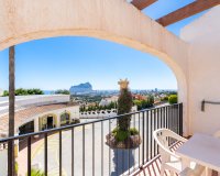 New build - Apartamento - Calpe