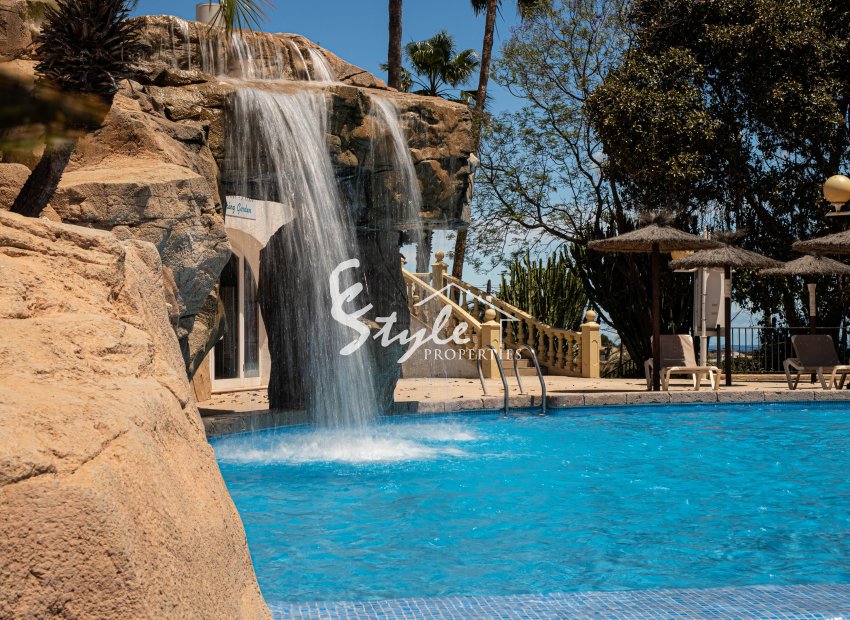 New build - Apartamento - Calpe