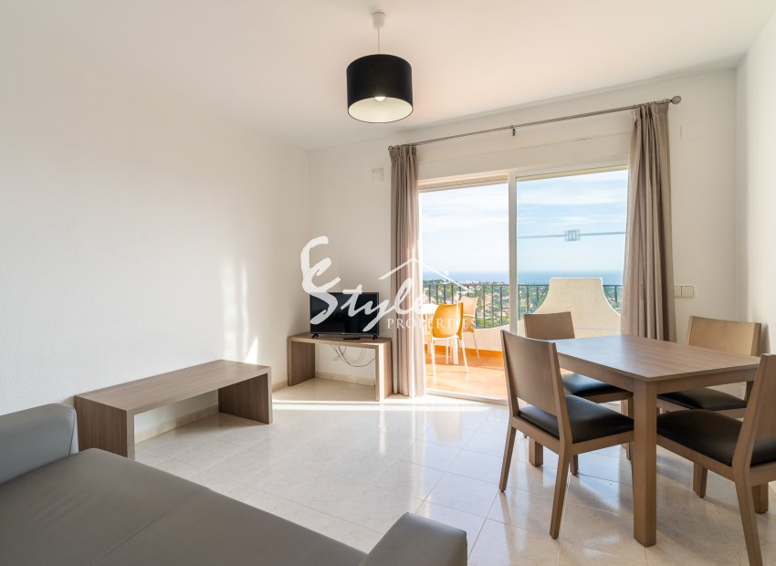 New build - Apartamento - Calpe